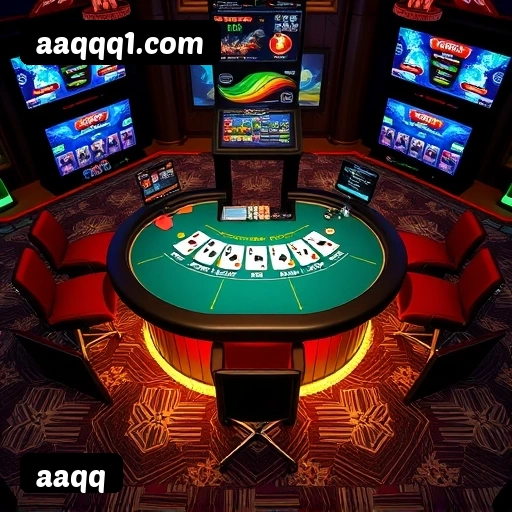 Jogos de Cassino ao Vivo
