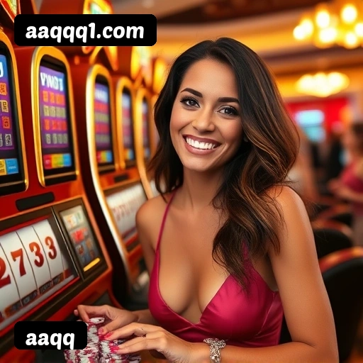 Vantagens de jogar slots no aaqq Brasil
