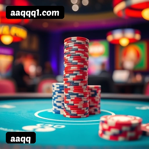 Jogos de Mesa Premium aaqq - Blackjack, Roleta, Baccarat